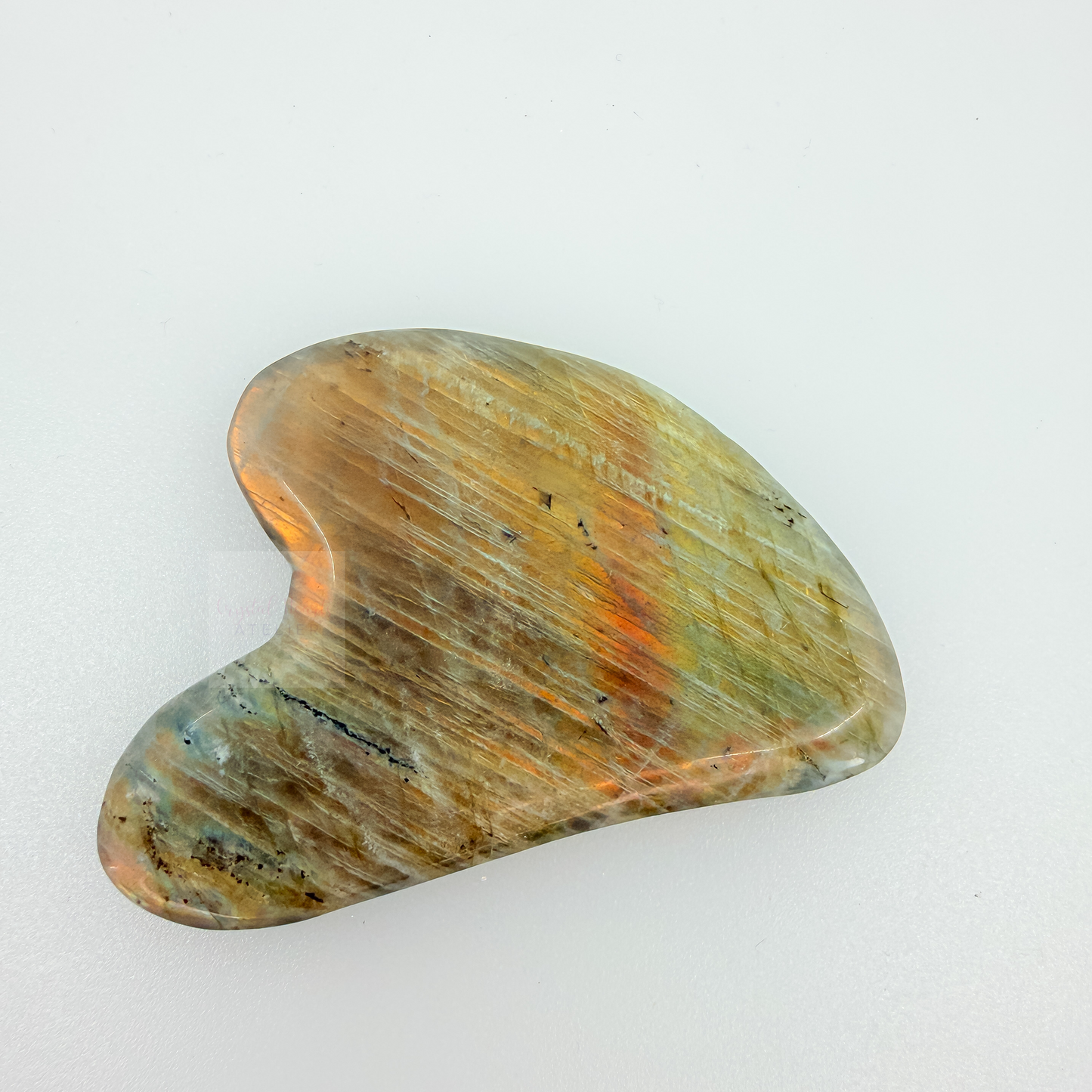Labradorite Guasha