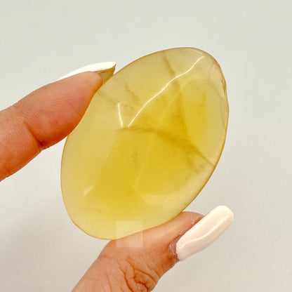 yellow fluorite