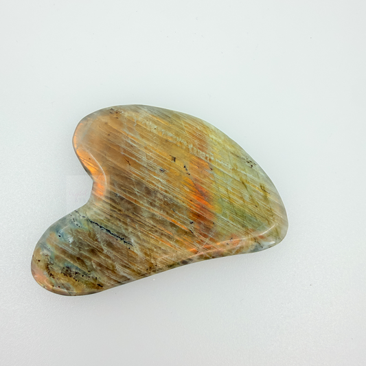 Labradorite Guasha