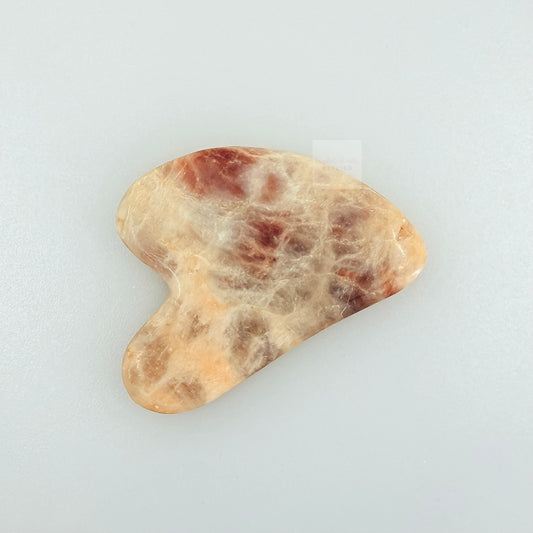 Natural Moonstone Guasha