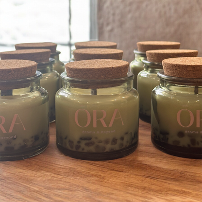 SOFIA Palo Santo Smudge Candle