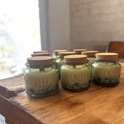 SOFIA Palo Santo Smudge Candle