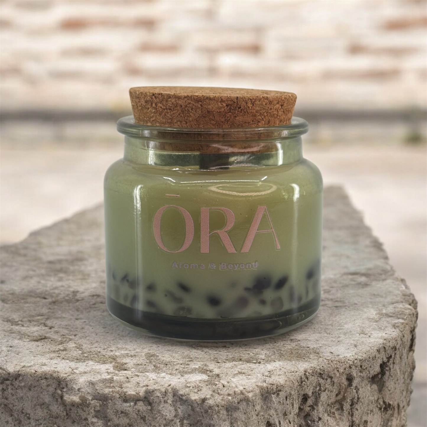 SOFIA Palo Santo Smudge Candle