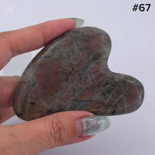Labradorite Guasha