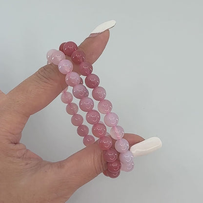 yanyuan agate bracelet