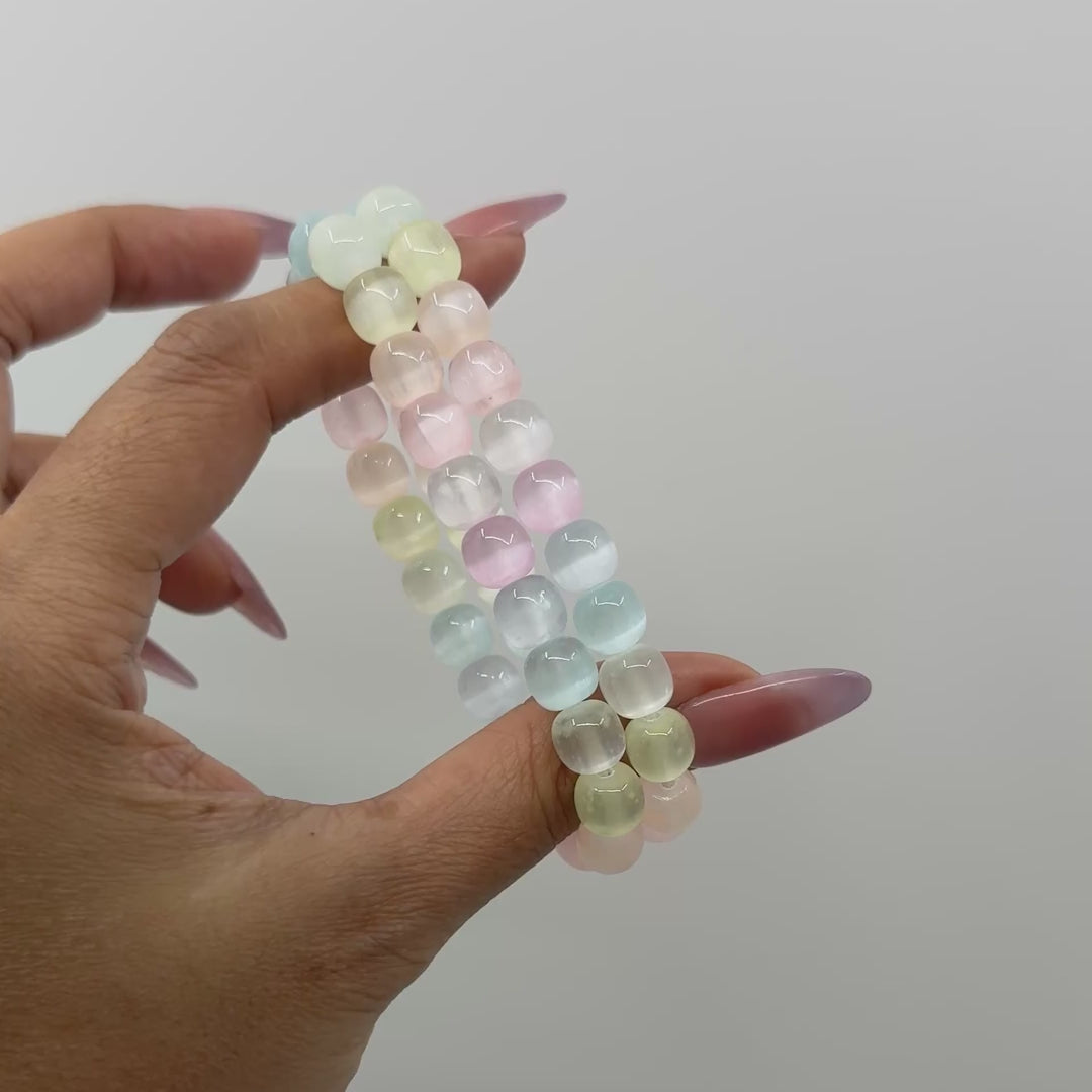 macaron selenite