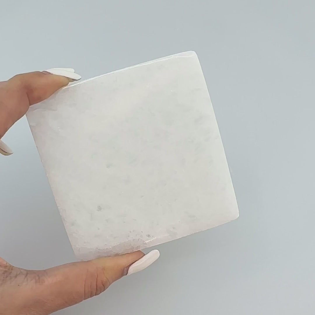 selenite charging plate