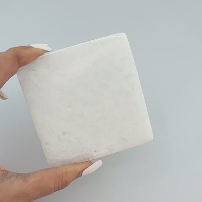 selenite charging plate