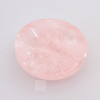 rose quartz bowl