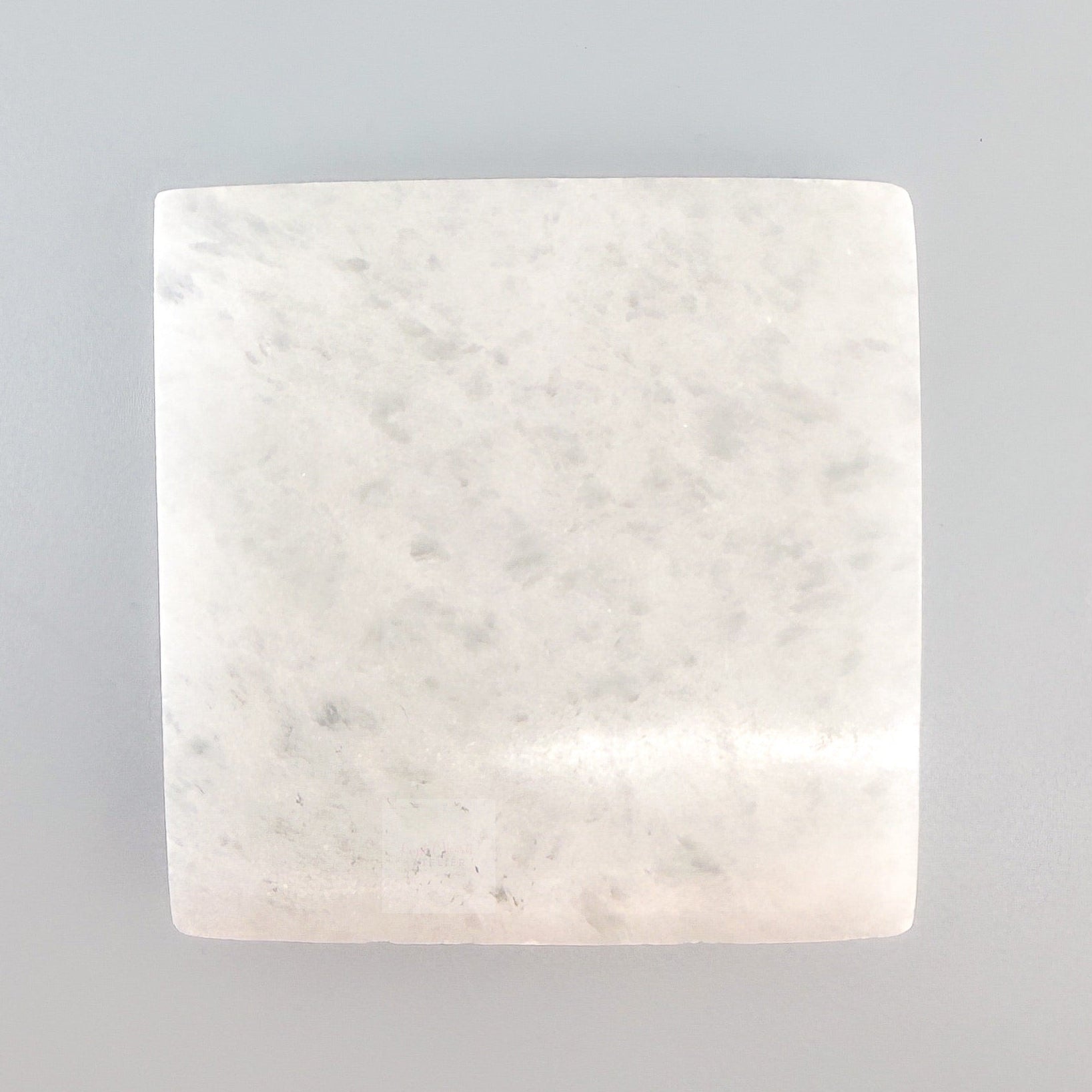 selenite charging plate