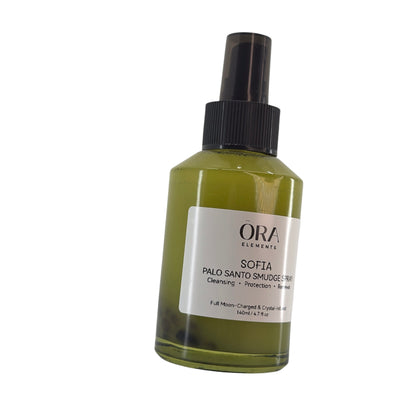ora elements sofia smudge spray