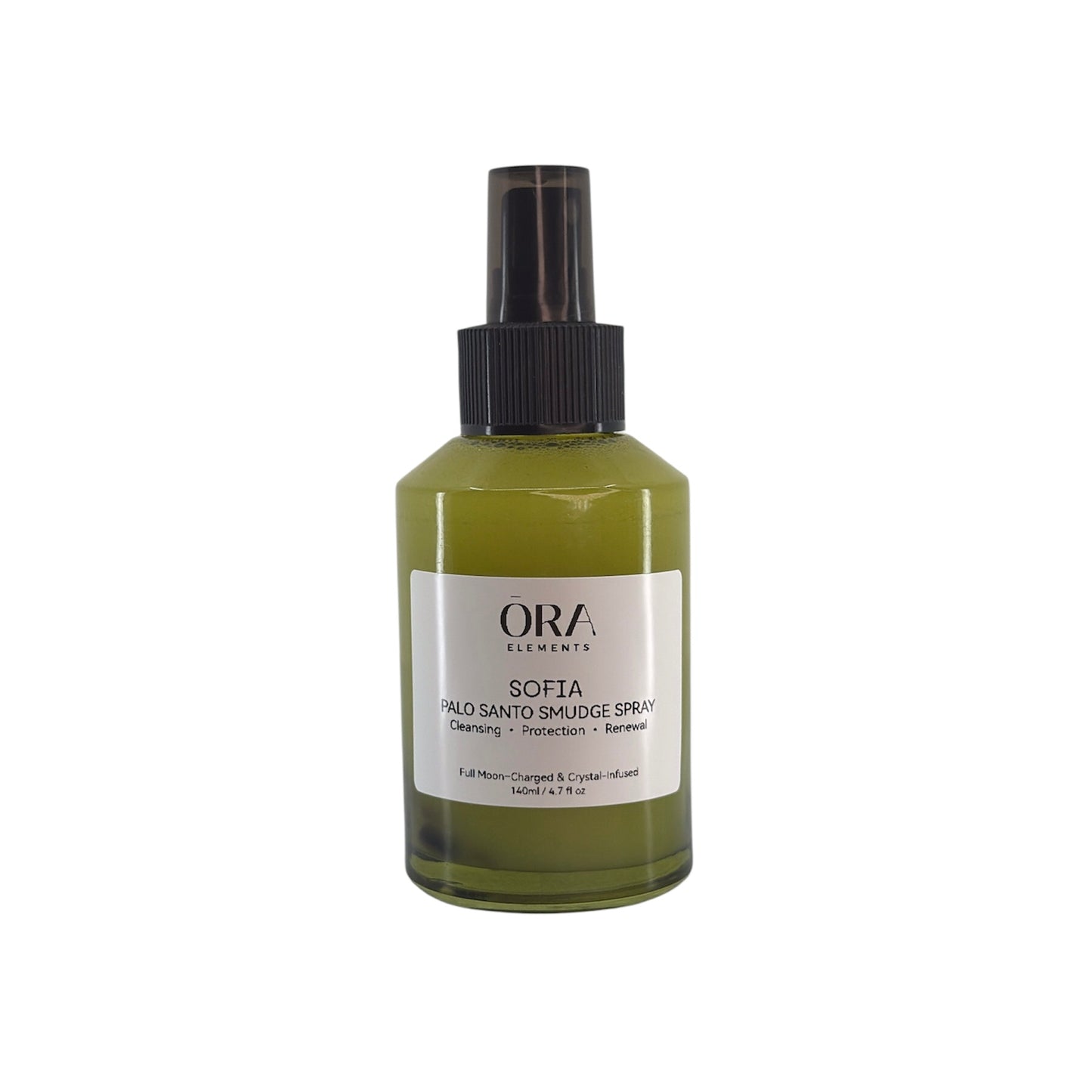 palo santo smudge spray