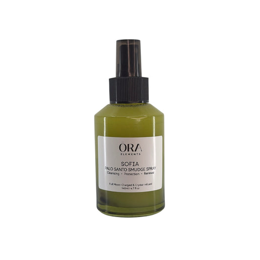 palo santo smudge spray
