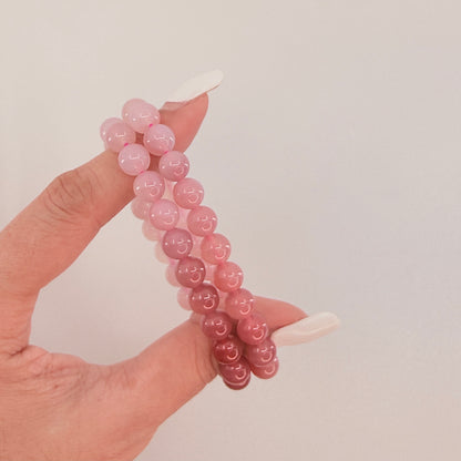 yanyuan agate bracelet