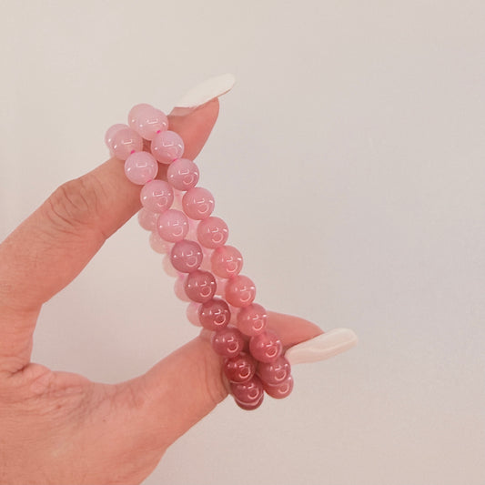 yanyuan agate bracelet