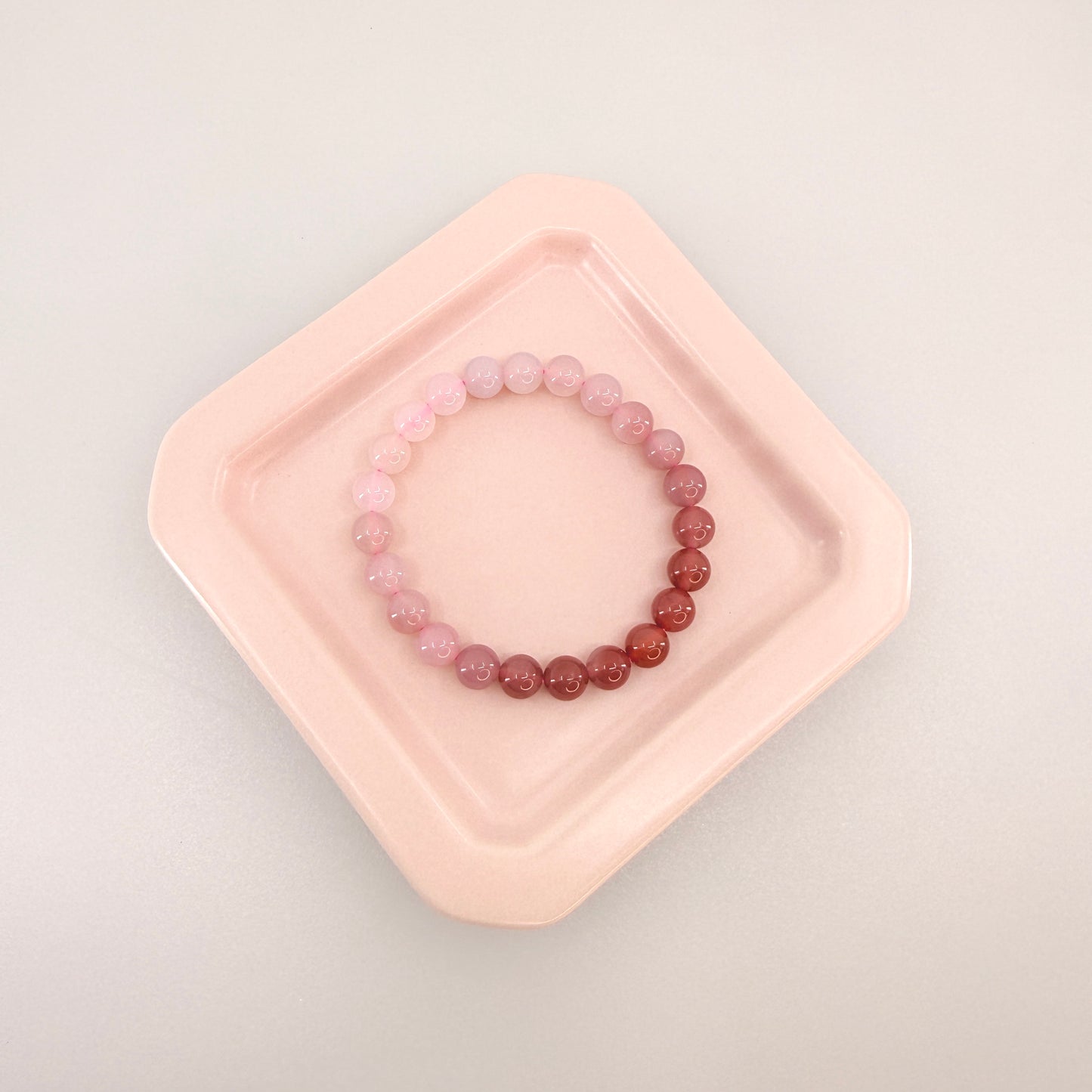 yanyuan agate bracelet