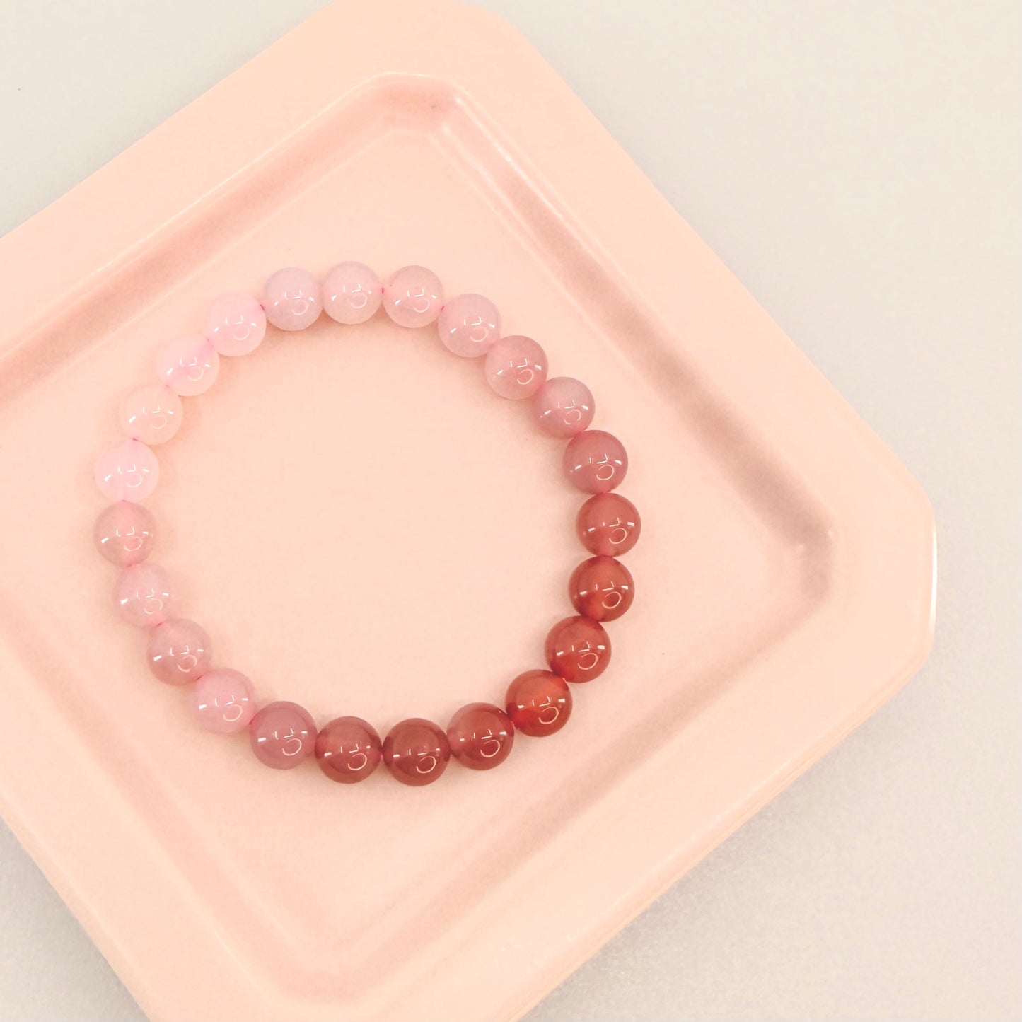 yanyuan agate bracelet