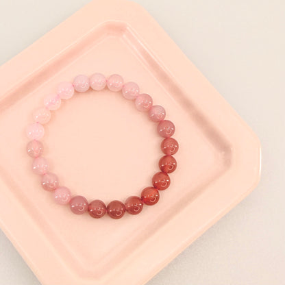 yanyuan agate bracelet